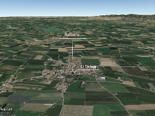 Suelo en C/ Tárrega 18