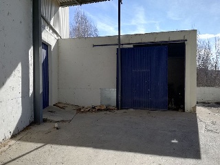 Nave en Castejón del Puente 12