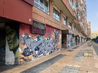 Locales en Av La Paz 32