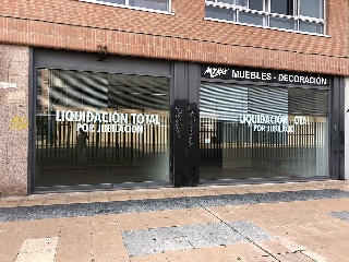 Locales en Av La Paz 41