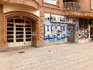 Local en C/ Padre Aramburu, Burgos 7