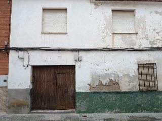Casa adosado en C/ Pacífico 6
