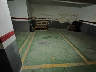 Plazas de garaje en C/ Conde de Oliva - Valencia - 8
