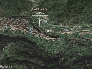 Suelo urbano en C/ Major, Castellfollit de la Roca (Girona) 4