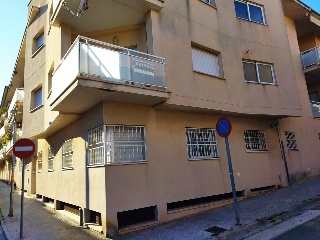 Piso y garaje en C/ Gallifa 2