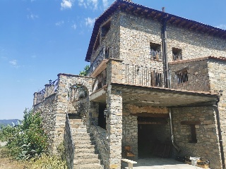 Casa aislada en Morillo de Monclús - Huesca 28