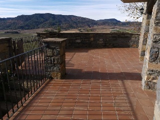 Casa aislada en Morillo de Monclús - Huesca 50
