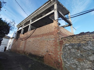 Edificio en construcción en C/ Puente Alcolea, Benaocaz (Cádiz) 9