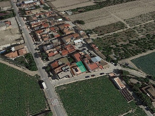 Solar en C/ Sagrado Corazón 9