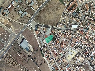 Suelo urbano en C/ Laguna Parra, Villamanrique de la Condesa (Sevilla) 6