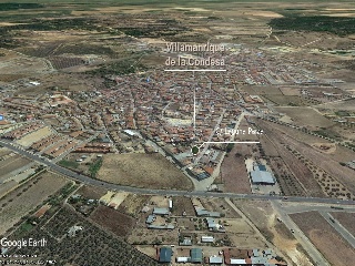 Suelo urbano en C/ Laguna Parra, Villamanrique de la Condesa (Sevilla) 9