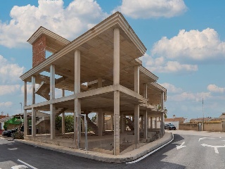 Viviendas en construcción en C/ de los Grillos, Fuente Álamo de Murcia (Murcia)  28