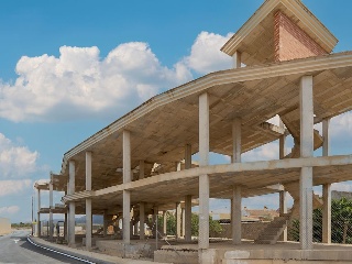 Viviendas en construcción en C/ de los Grillos, Fuente Álamo de Murcia (Murcia)  29