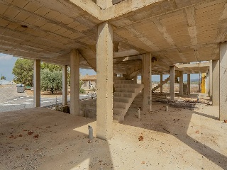 Viviendas en construcción en C/ de los Grillos, Fuente Álamo de Murcia (Murcia)  35