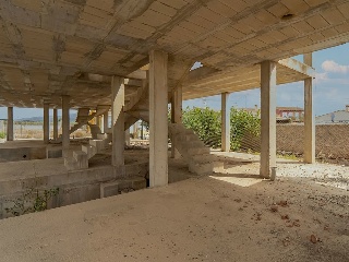Viviendas en construcción en C/ de los Grillos, Fuente Álamo de Murcia (Murcia)  36