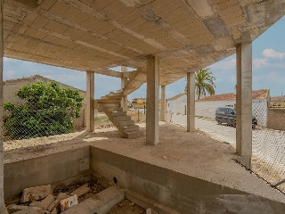 Viviendas en construcción en C/ de los Grillos, Fuente Álamo de Murcia (Murcia)  37
