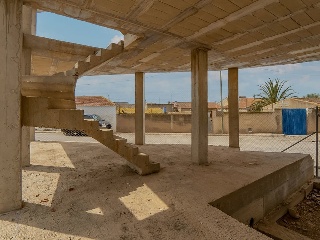 Viviendas en construcción en C/ de los Grillos, Fuente Álamo de Murcia (Murcia)  38