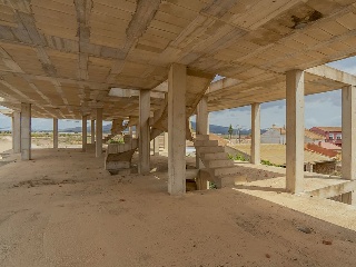Viviendas en construcción en C/ de los Grillos, Fuente Álamo de Murcia (Murcia)  42