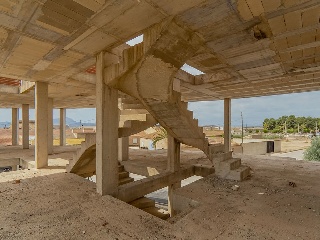 Viviendas en construcción en C/ de los Grillos, Fuente Álamo de Murcia (Murcia)  43