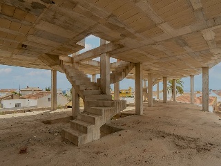 Viviendas en construcción en C/ de los Grillos, Fuente Álamo de Murcia (Murcia)  44