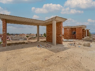 Viviendas en construcción en C/ de los Grillos, Fuente Álamo de Murcia (Murcia)  47