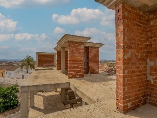 Viviendas en construcción en C/ de los Grillos, Fuente Álamo de Murcia (Murcia)  49