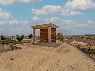 Viviendas en construcción en C/ de los Grillos, Fuente Álamo de Murcia (Murcia)  50