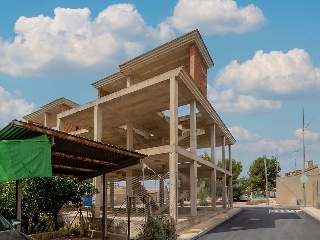 Viviendas en construcción en C/ de los Grillos, Fuente Álamo de Murcia (Murcia)  52