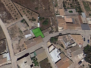 Viviendas en construcción en C/ de los Grillos, Fuente Álamo de Murcia (Murcia)  54