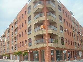 Piso con garajes en Lorca (Murcia) 2
