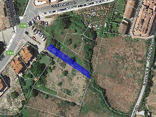 Suelo urbanizable en Av Entrena 7