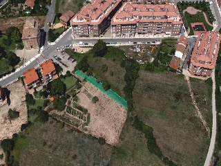 Suelo urbanizable en Av Entrena 9