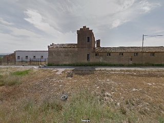 Nave en Luceni (Zaragoza) 2