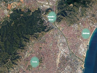 Suelo urbano con edificación en Montcada i Reixac (Barcelona) 11