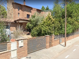 Chalet independiente en en Begues (Barcelona) 2