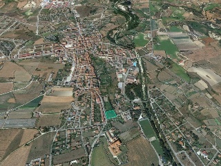 Suelo urbano en C/ Vicente López 9