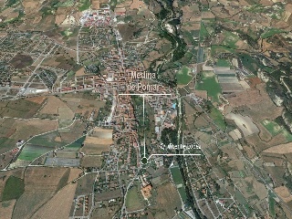Suelo urbano en C/ Vicente López 10