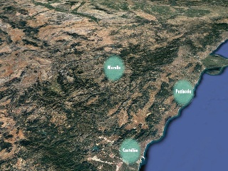 Finca rústica con edificaciones en Morella (Castellón) 17