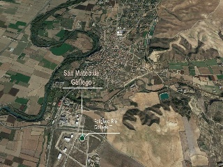 Solares en San Mateo de Gállego 9