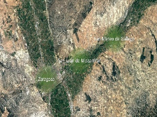 Solares en San Mateo de Gállego 10