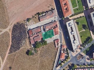 Suelo urbano consolidado en C/ Santa Mónica 6