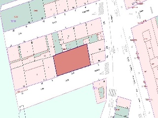 Suelo urbano consolidado en C/ Santa Mónica 7