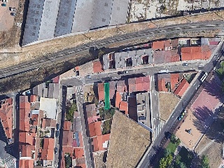 Suelo urbano consolidado en C/ Vázquez Díaz 6