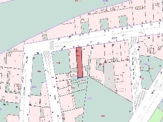 Suelo urbano consolidado en C/ Vázquez Díaz 7