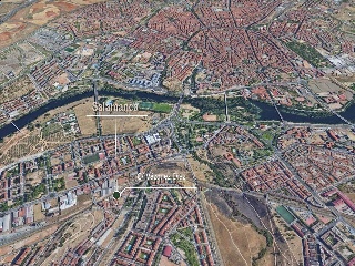 Suelo urbano consolidado en C/ Vázquez Díaz 9