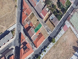 Suelo urbano consolidado en C/ Ladera 6