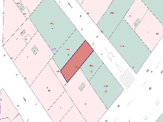 Suelo urbano consolidado en C/ Ladera 7