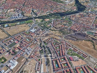 Suelo urbano consolidado en C/ Ladera 9