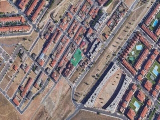 Suelo urbano consolidado en C/ Mayor de Chamberí 6