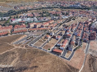 Suelo urbano consolidado en C/ El Cóndor, 55, Salamanca 9